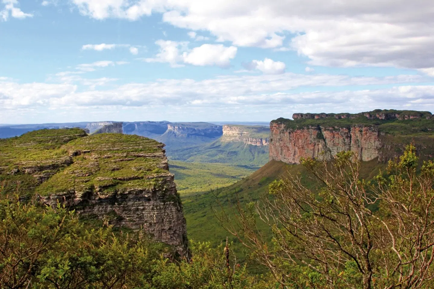 Chapada Diamantina LANDSCAPE