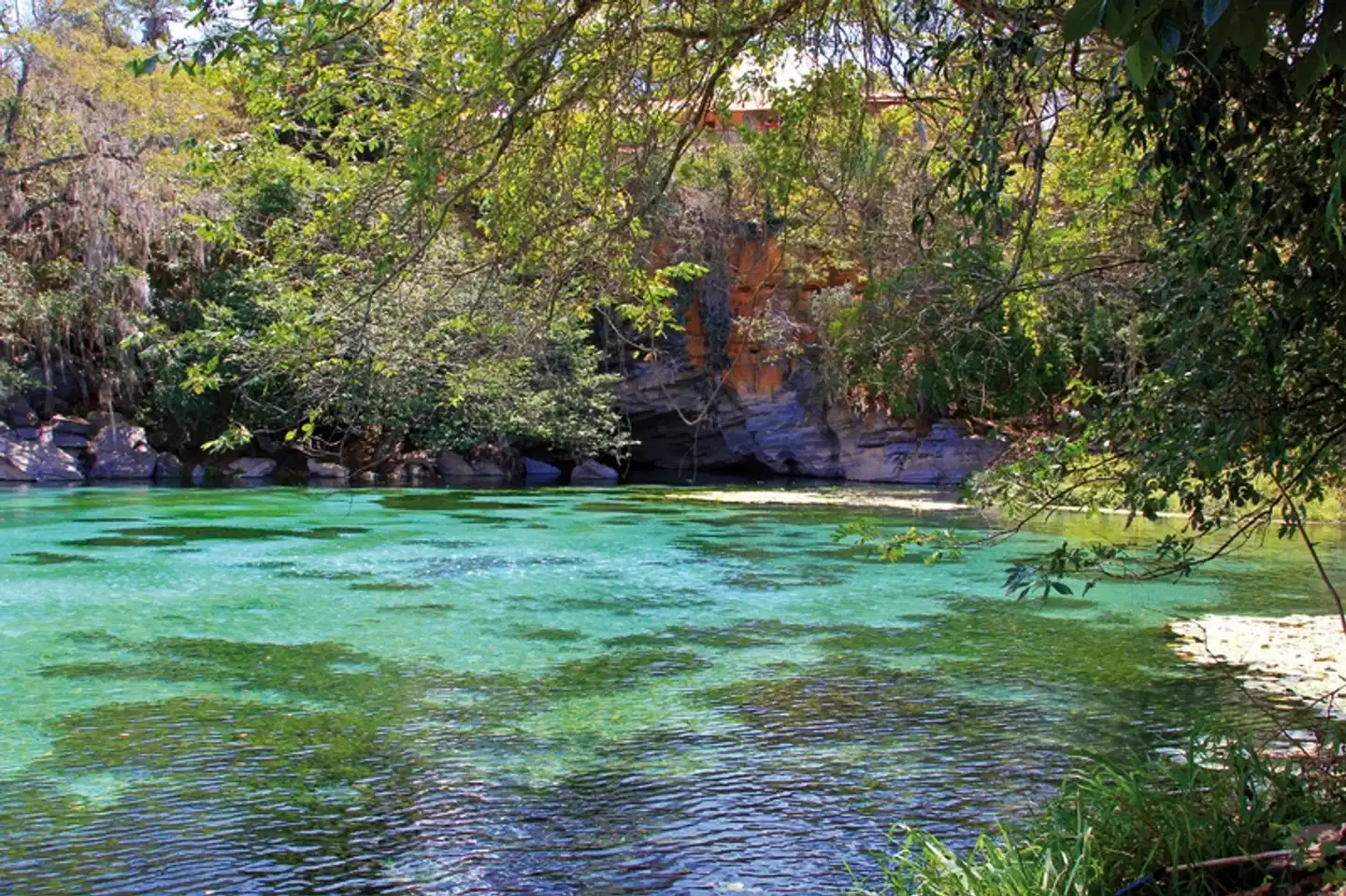 Chapada Diamantina Landschaft