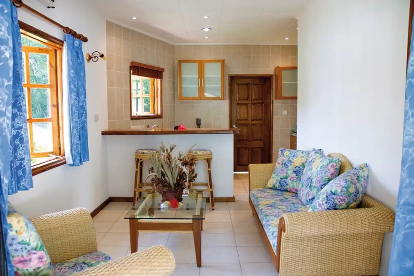Villa Creole Wohnbeispiel