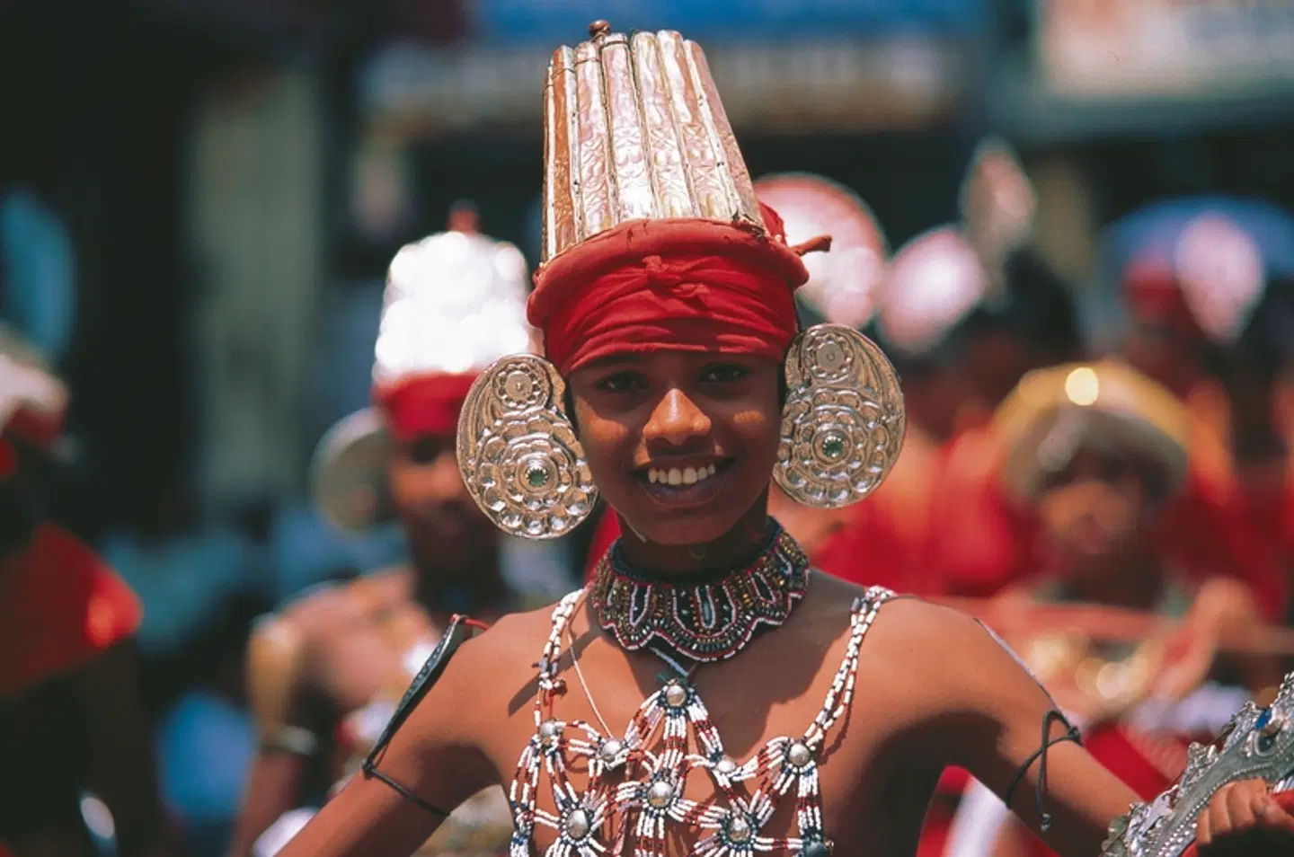 Sri Lankas kulturelle Höhepunkte und das Hochland (Gruppenreise) PEOPLE