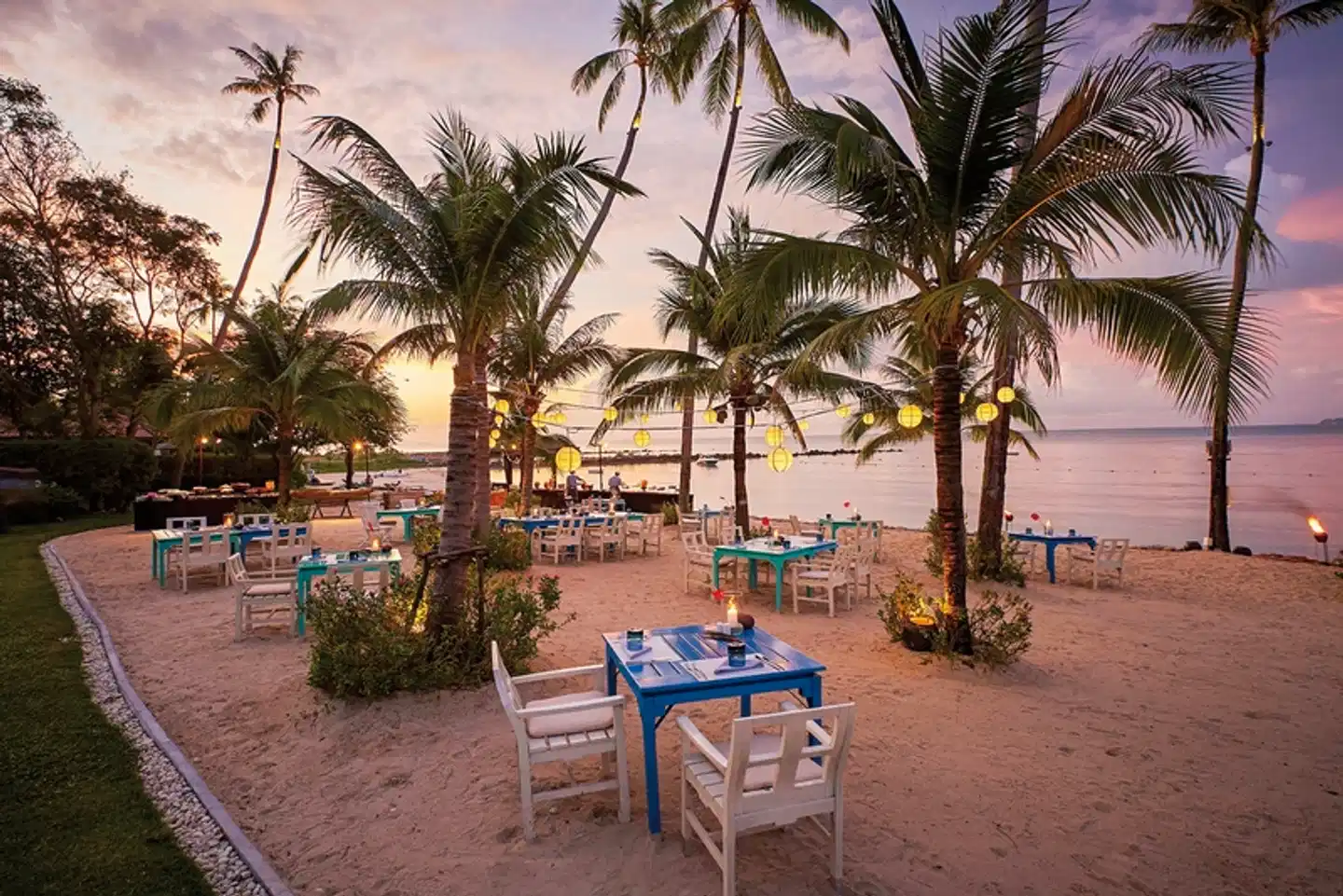 Napasai, A Belmond Hotel Terrasse