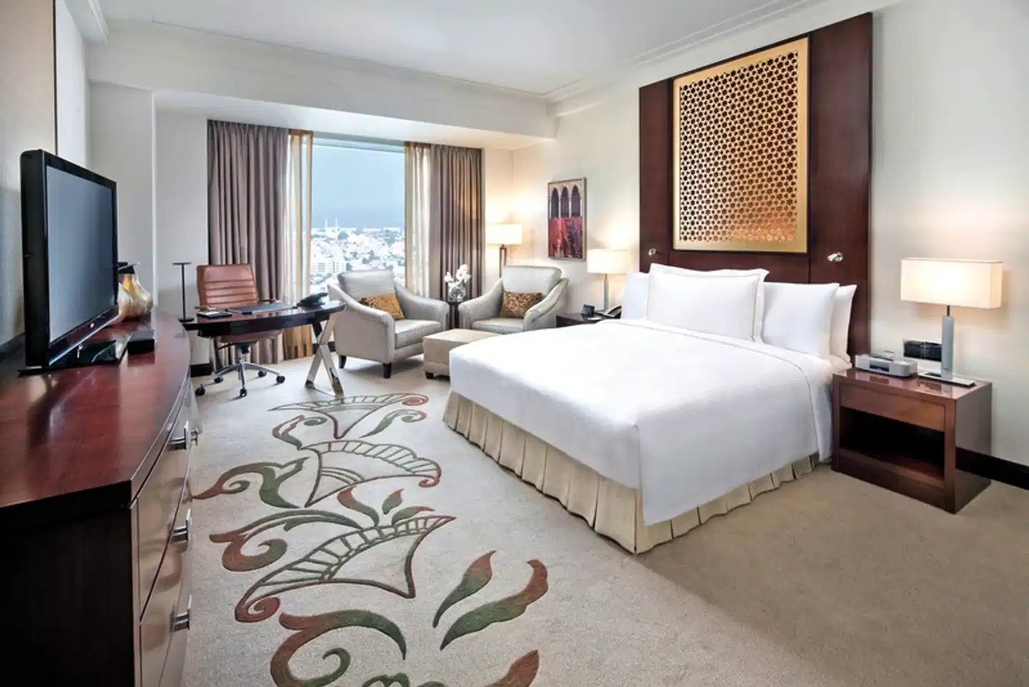 Conrad Dubai Wohnbeispiel