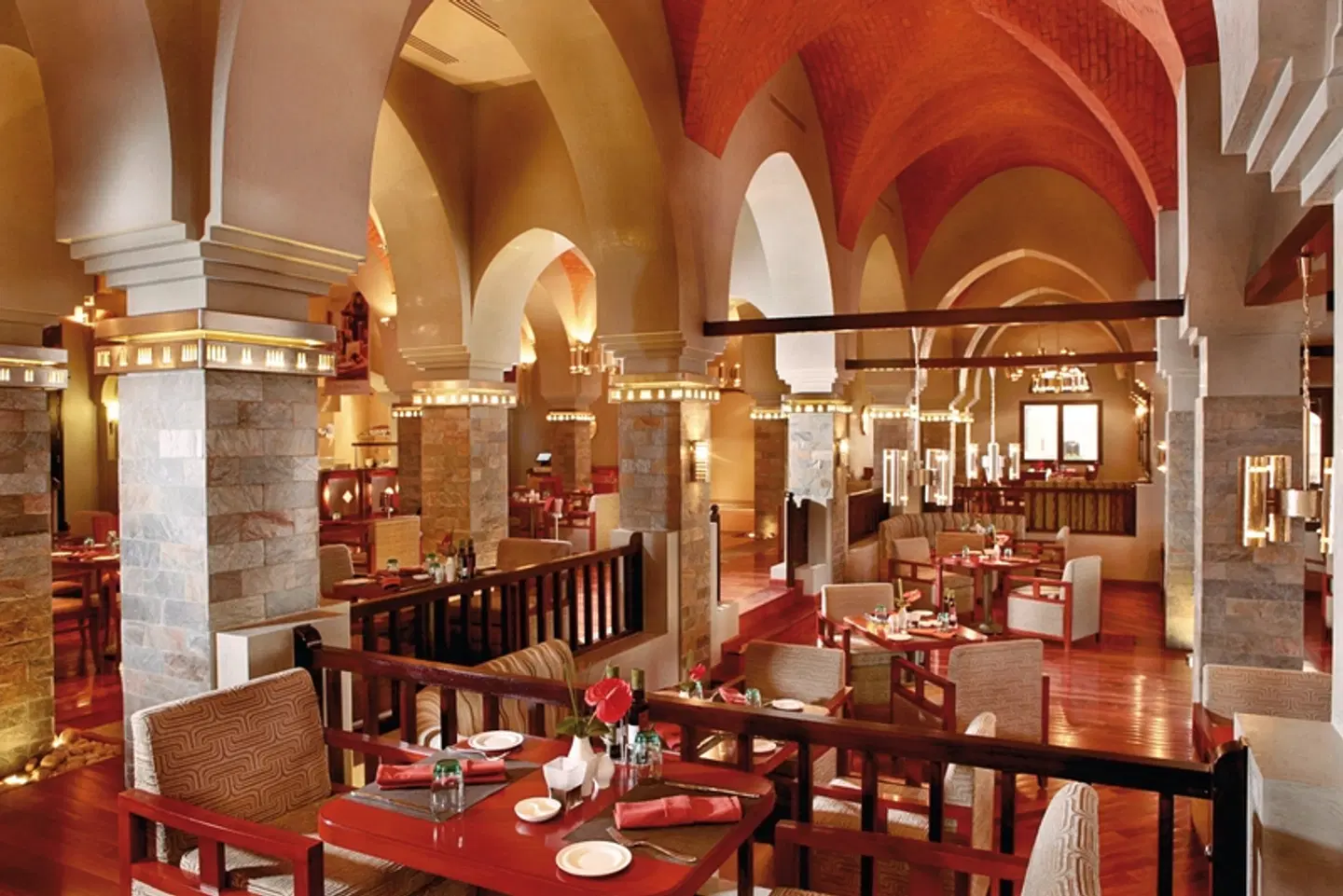 The Cove Rotana Resort Restaurant