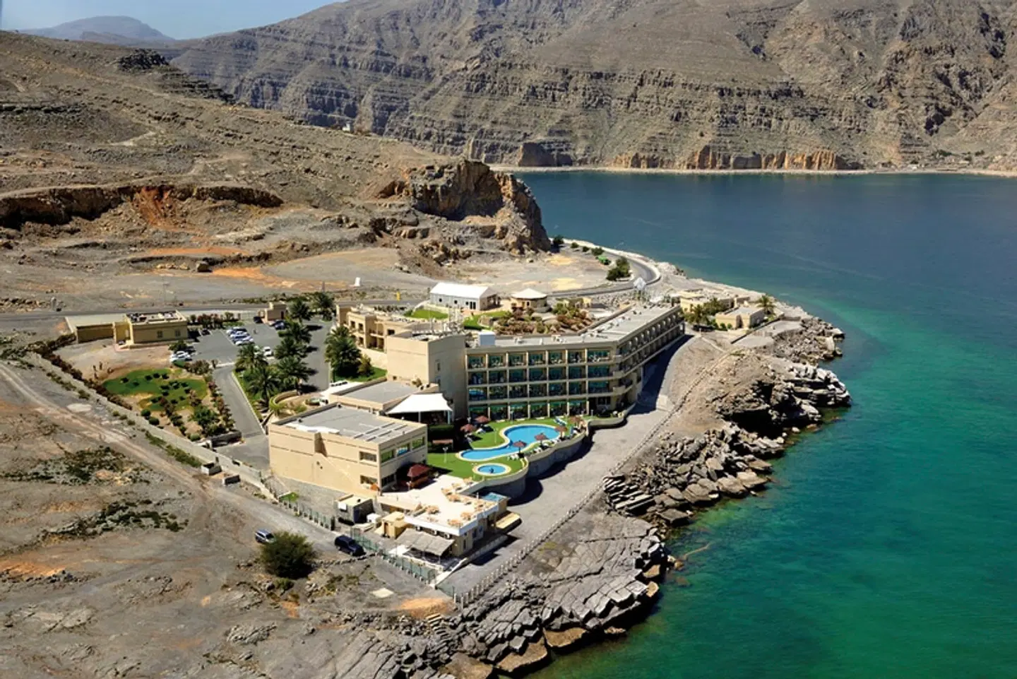 Geheimnisvolles Musandam ab Muscat/bis Dubai EXTERIOR
