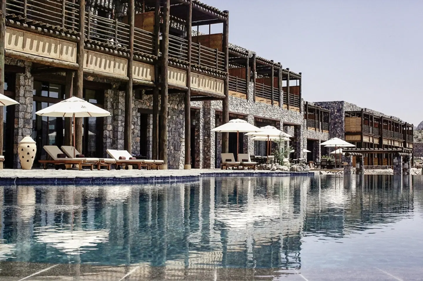 Alila Jabal Akhdar OUTDOOR_POOL