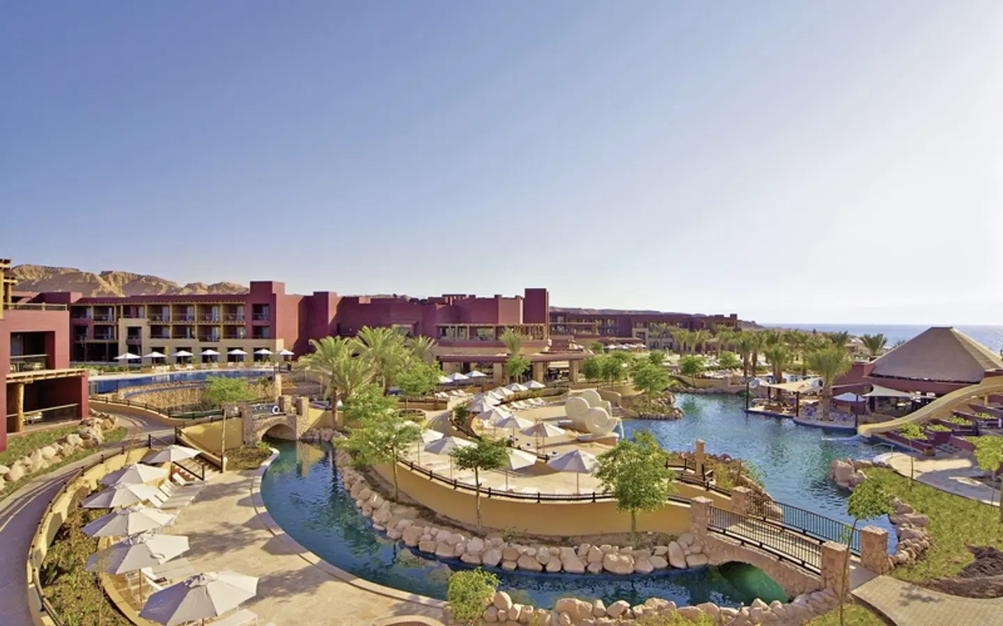 Mövenpick Resort & Spa Tala Bay Aqaba EXTERIOR