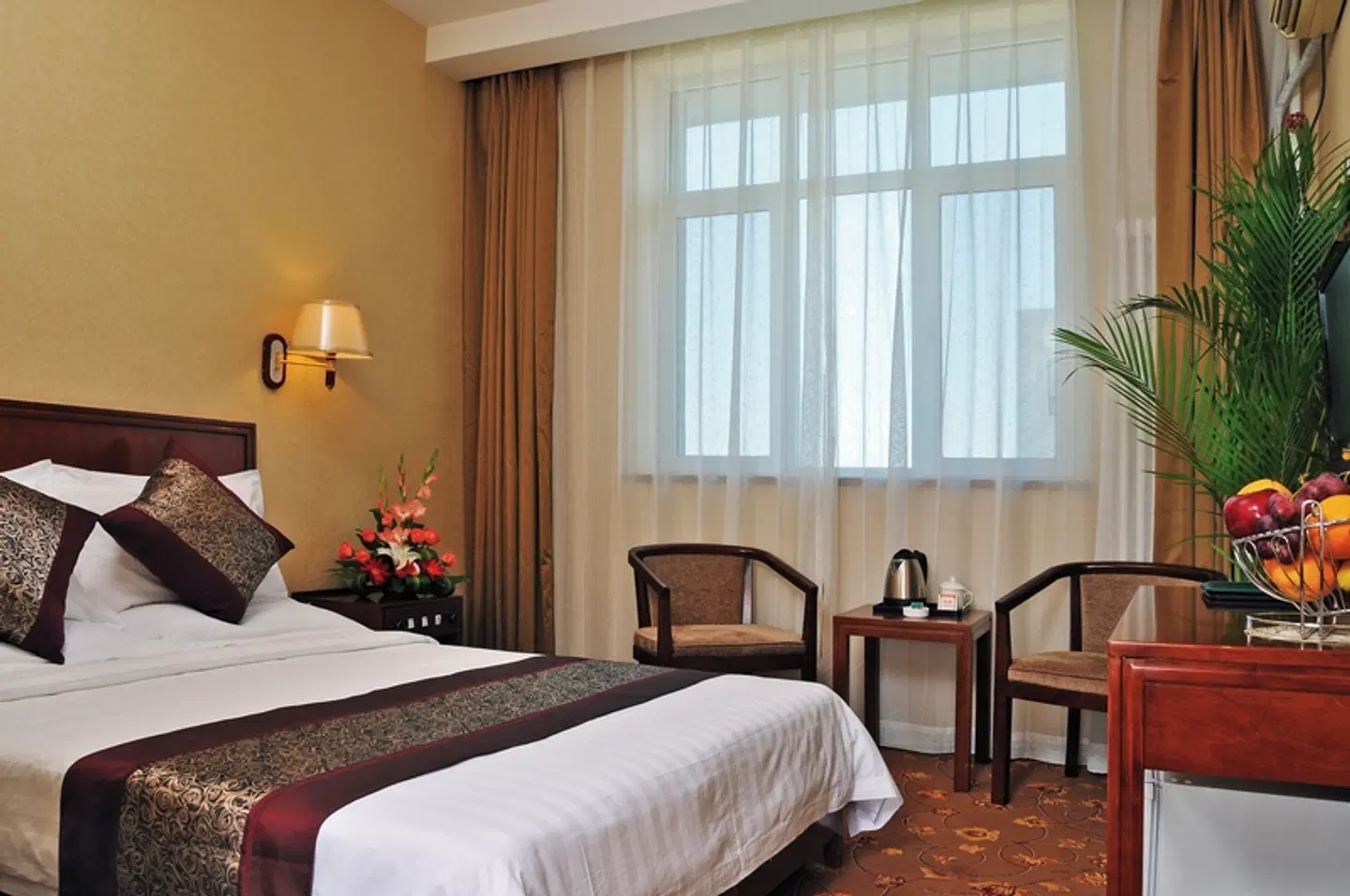 King Park View ROOM_EXAMPLE