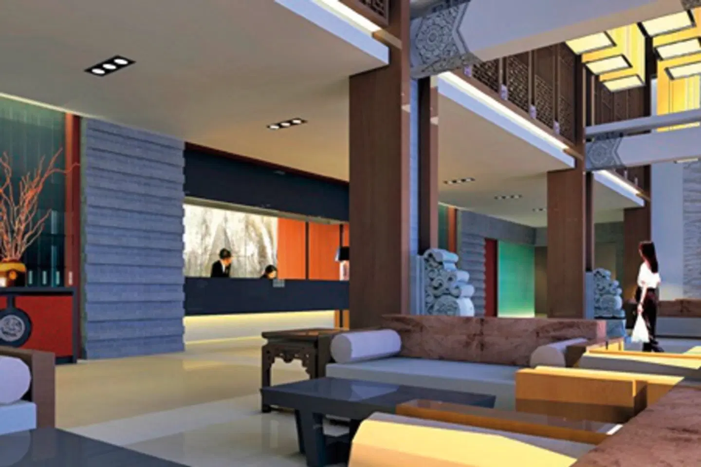 King Park View LOUNGE_LOBBY