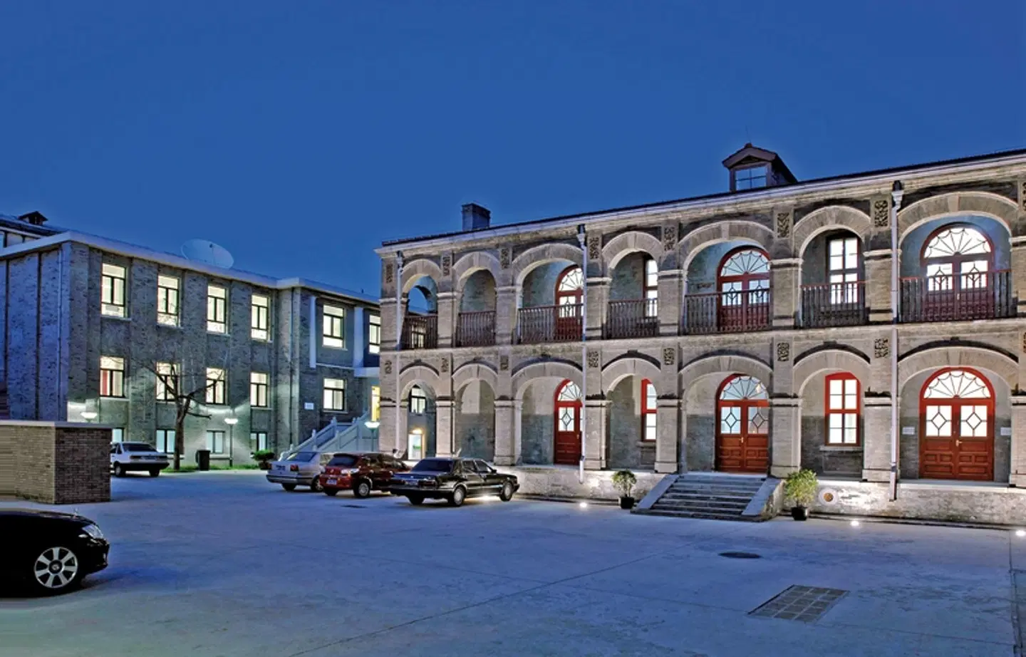 King Park View EXTERIOR