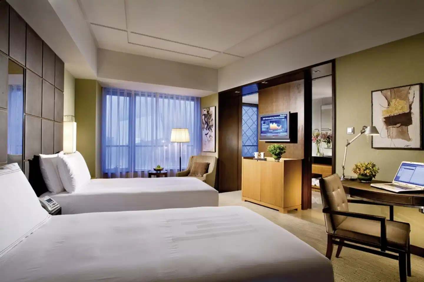 Grand Millennium Beijing Wohnbeispiel