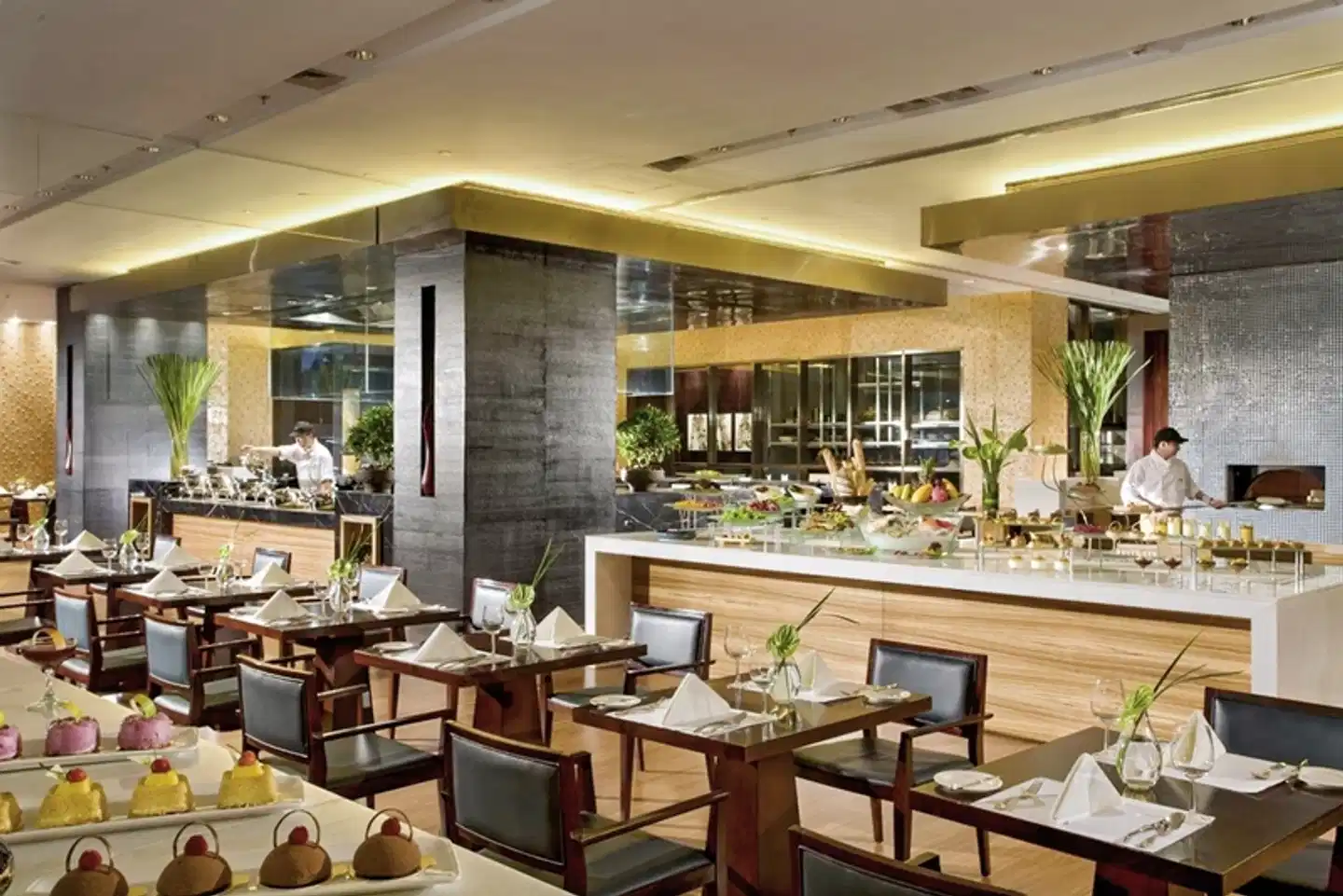 Grand Millennium Beijing Bar