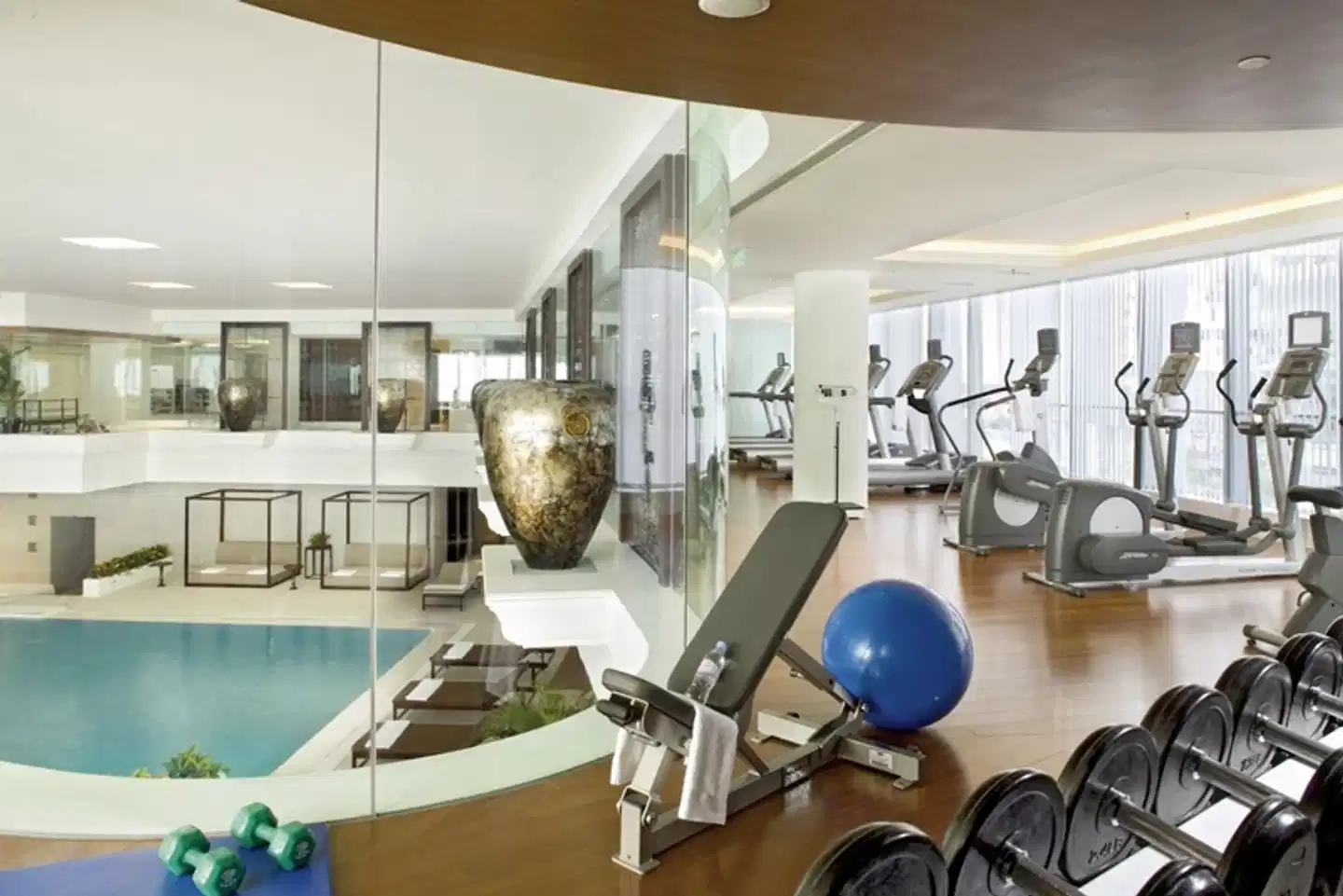 Grand Millennium Beijing Sport und Entertainment