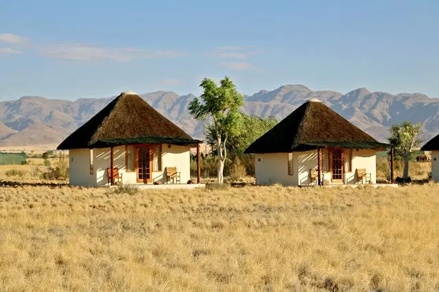Desert Homestead Lodge EXTERIOR