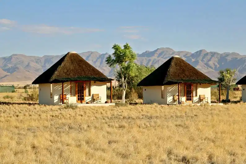Desert Homestead Lodge – Hotelfoto