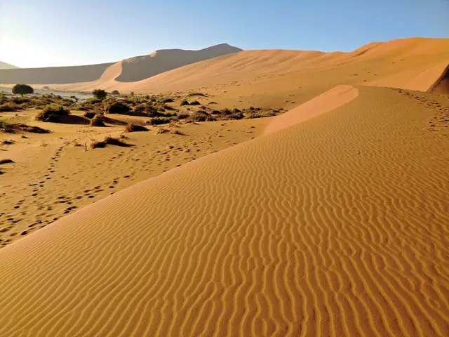 Namibia Classic für Selbstfahrer LANDSCAPE