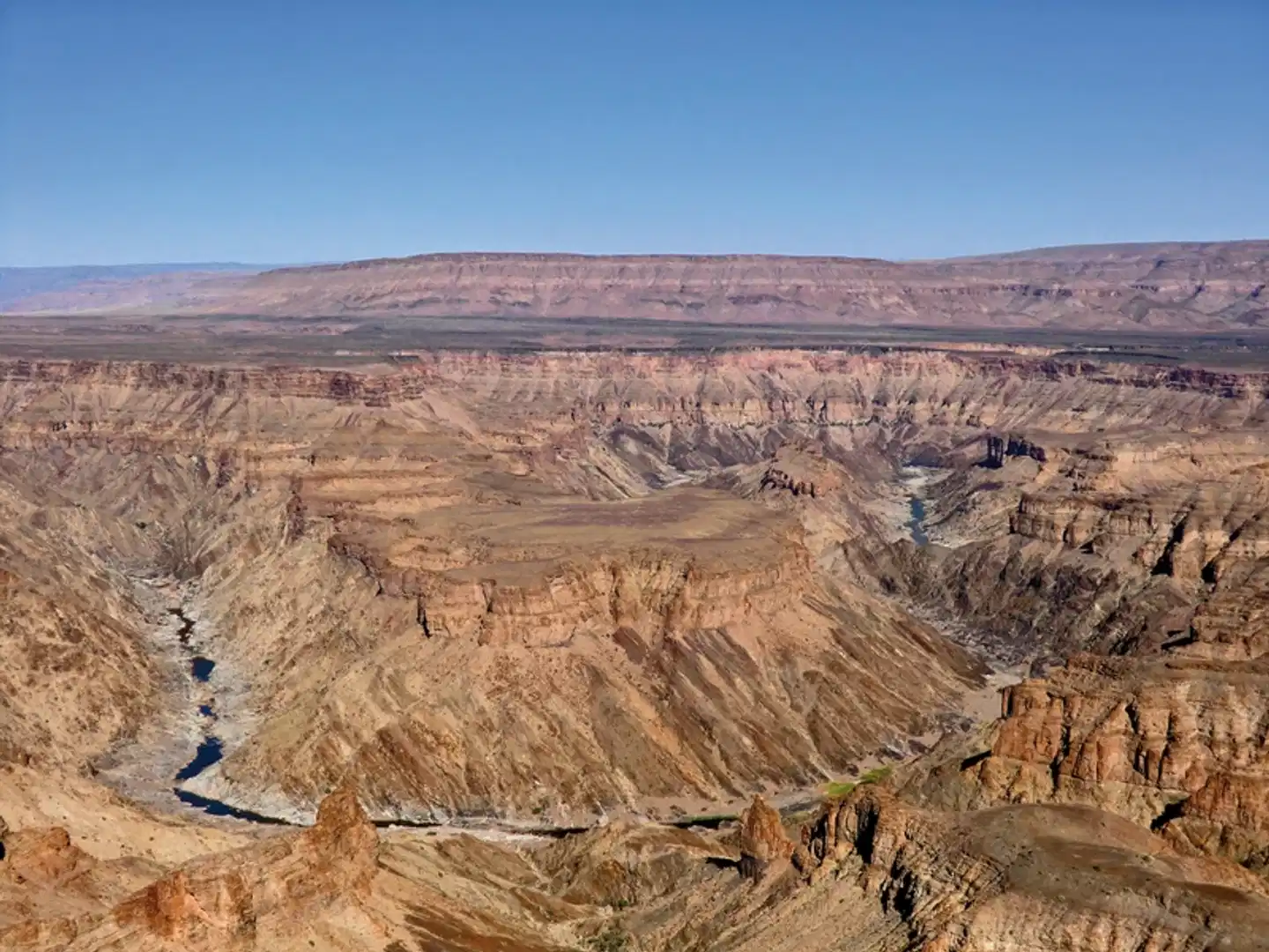 Best of Namibia (Autoreise) Landschaft