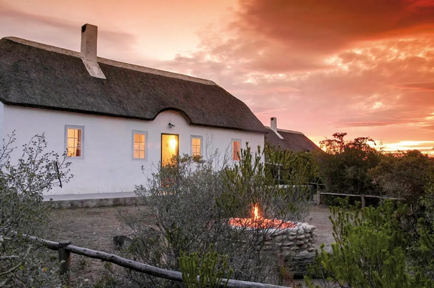 De Hoop Collection Terrasse