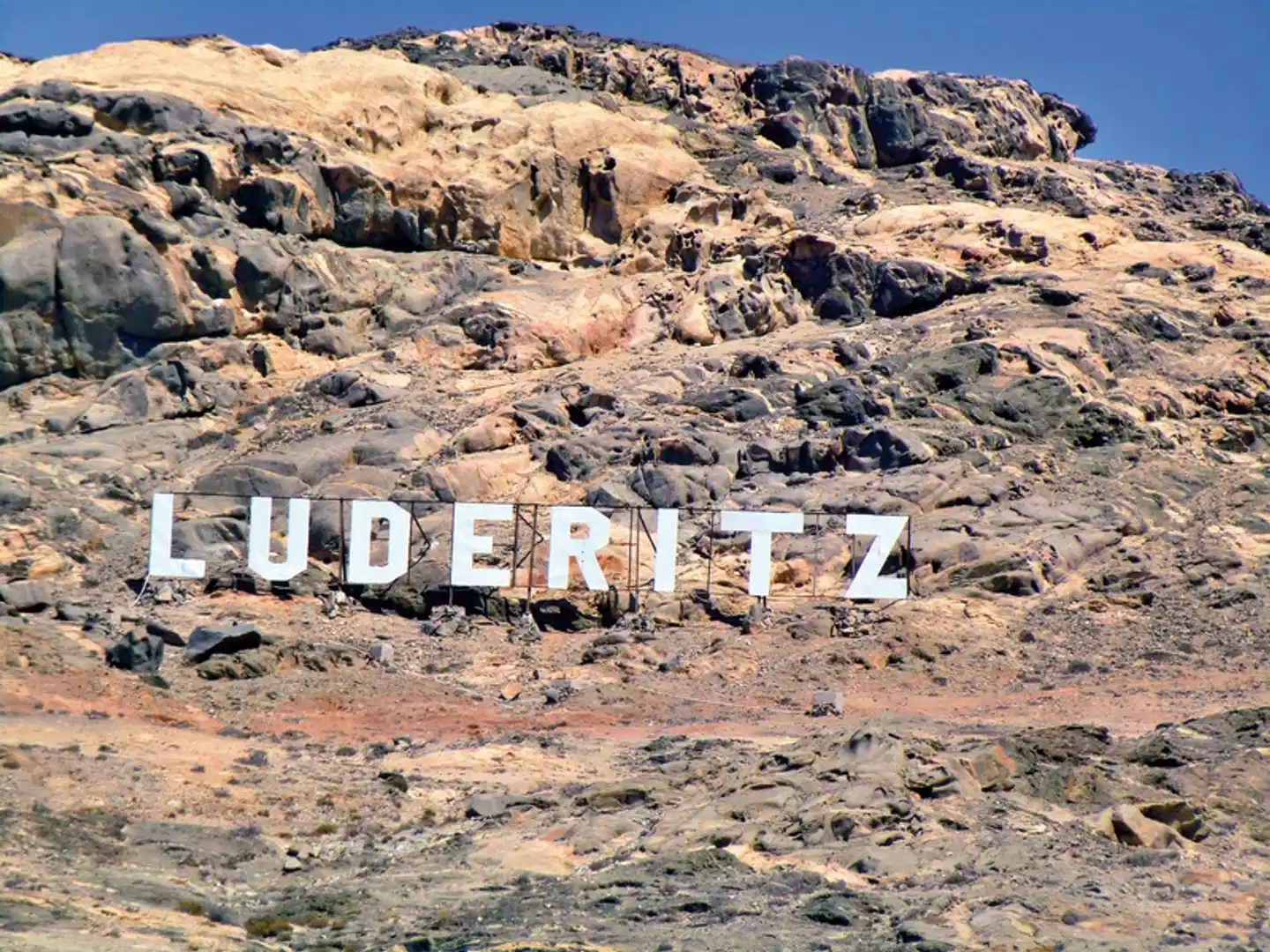 Best of Namibia (Autoreise) Landschaft