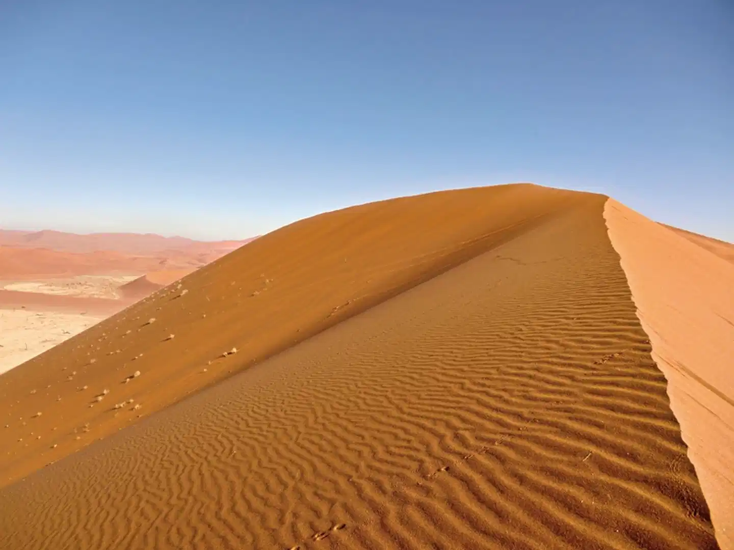 Namibia Classic für Selbstfahrer Landschaft