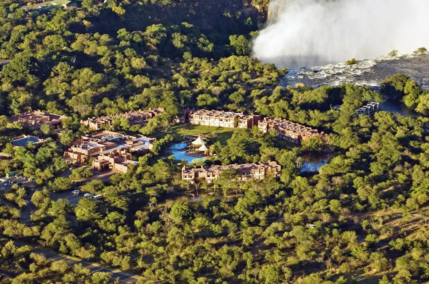 AVANI Victoria Falls Resort LANDSCAPE