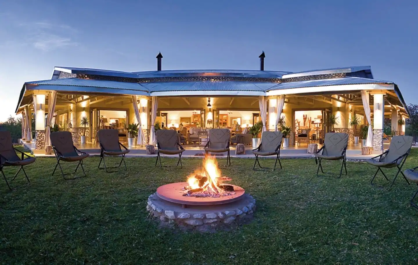 Mushara Collection Terrasse