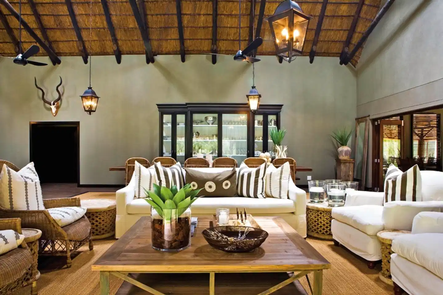 Mushara Collection Lobby