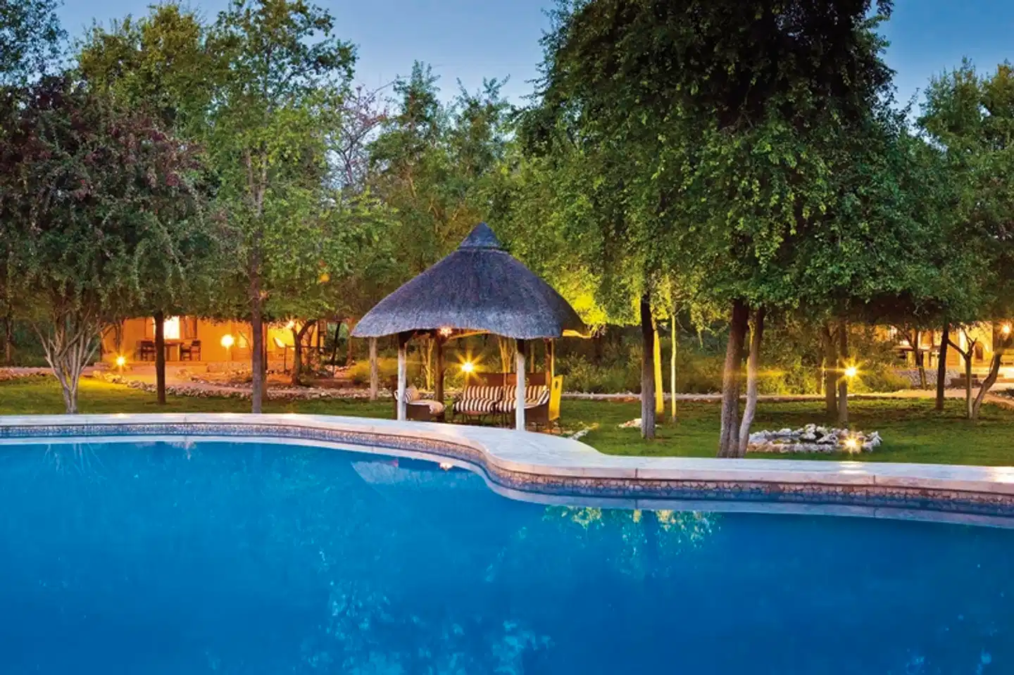 Mushara Collection Pool