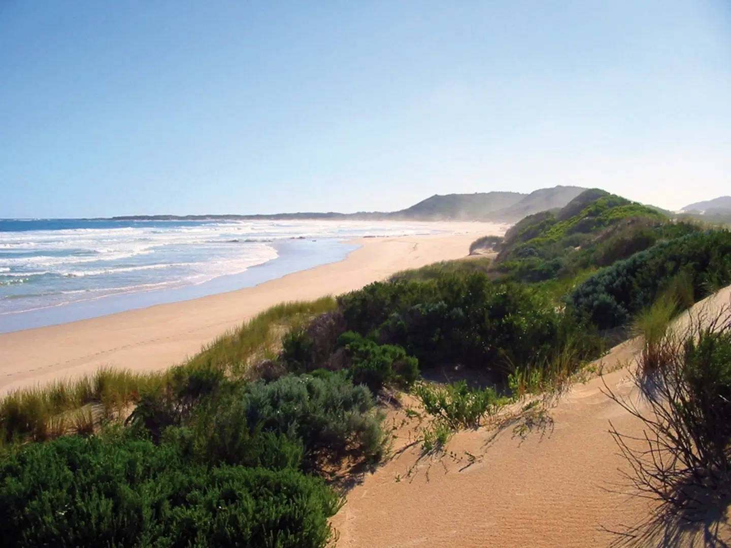 Gartenroute zum Verweilen  (Kapstadt - Gqeberha (Port Elizabeth)) Strand