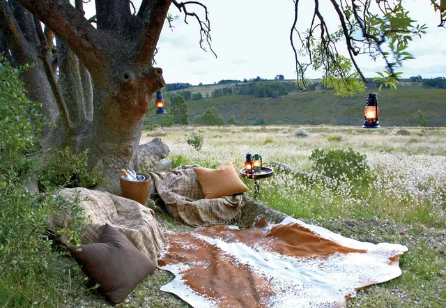 Gondwana Game Reserve Garten