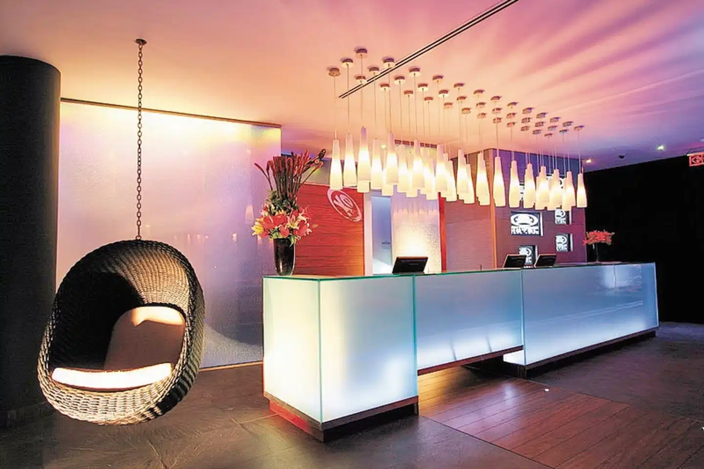 Protea Hotel Fire & Ice! Lobby