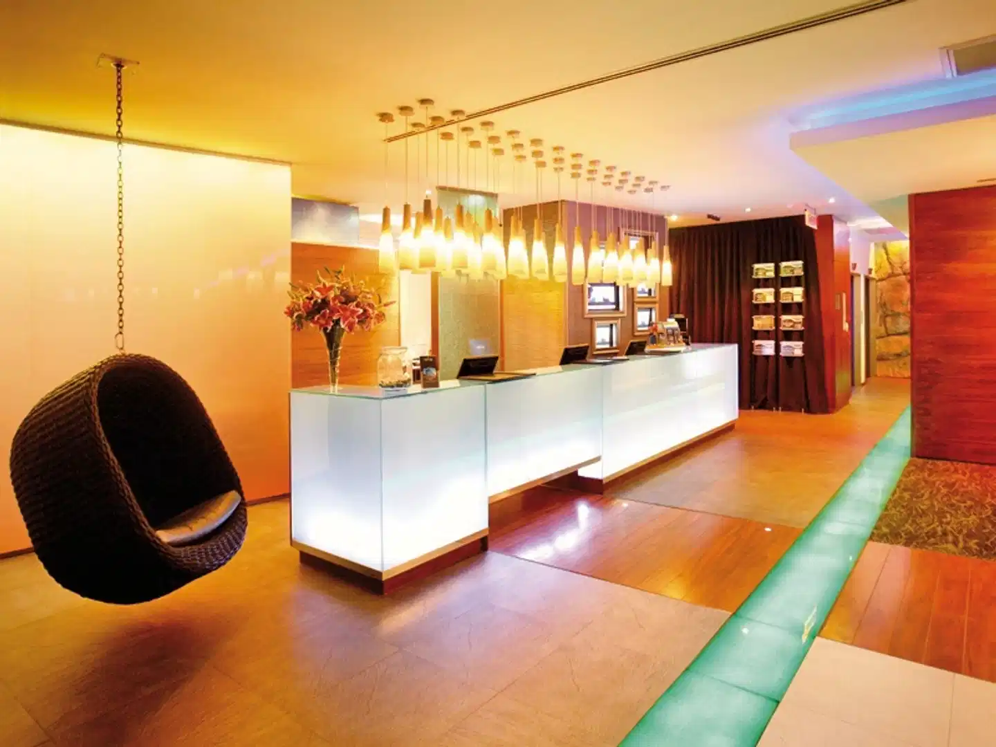 Protea Hotel Fire & Ice! Lobby