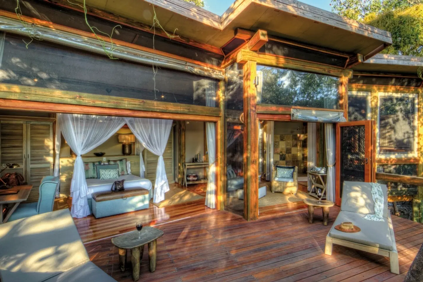 Camp Okavango EXTERIOR