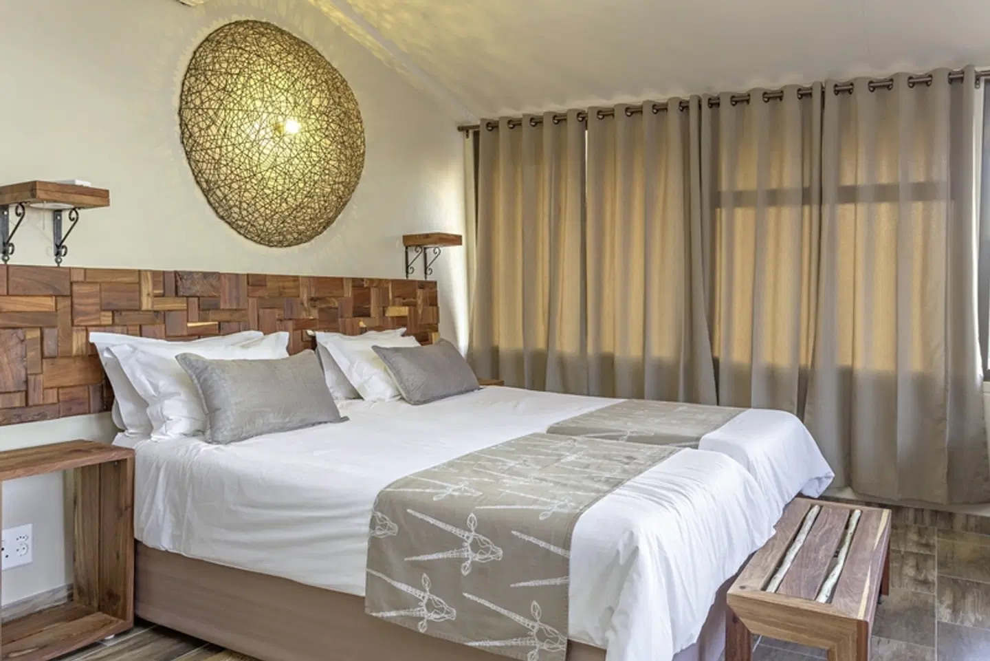 Sossusvlei Lodge ROOM_EXAMPLE