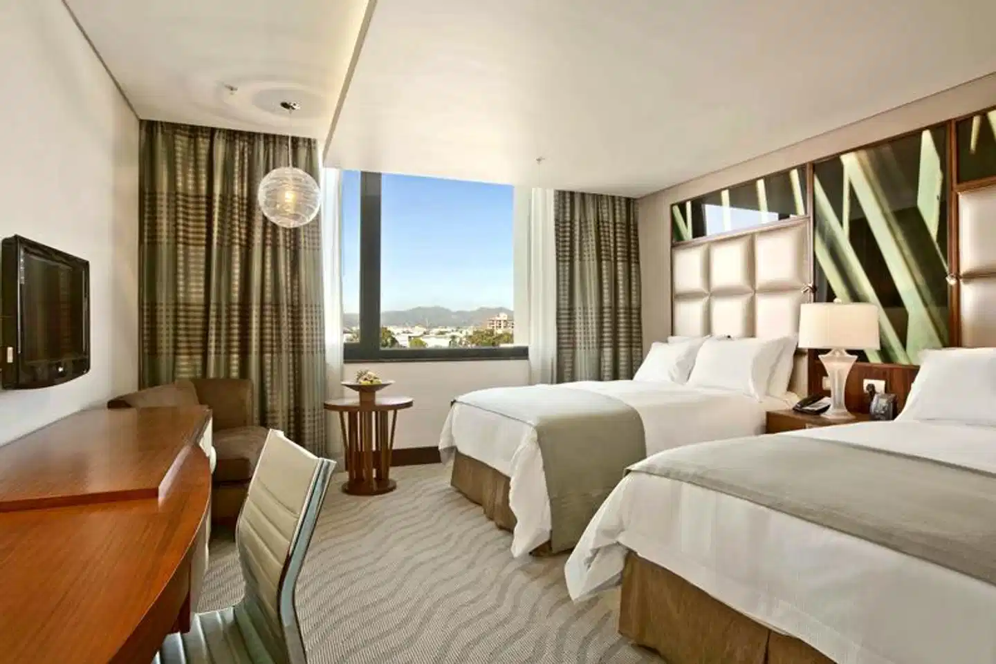 Hilton Hotel Windhoek Wohnbeispiel
