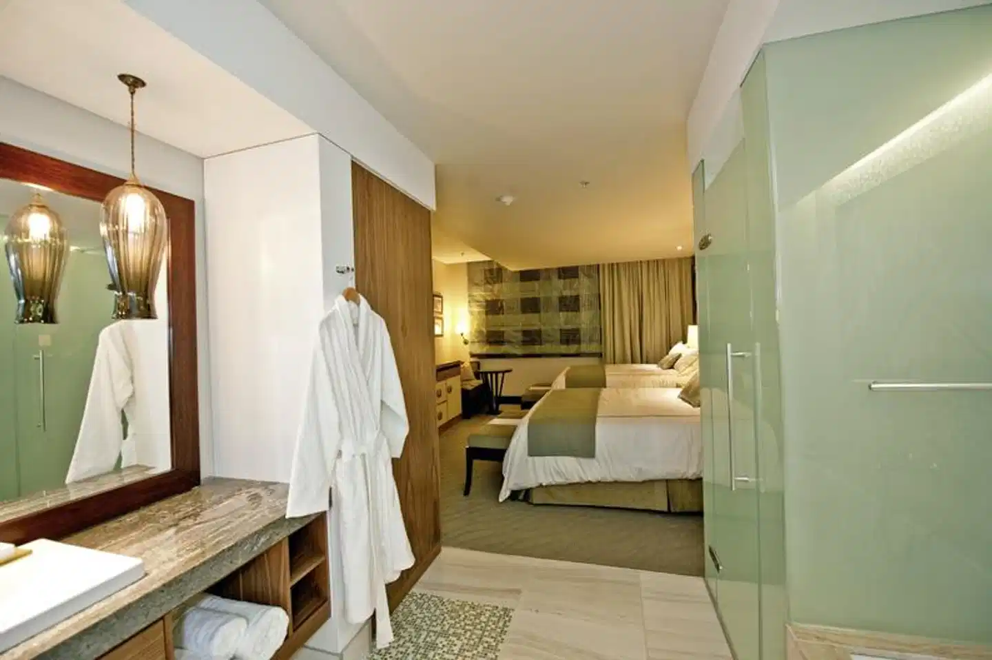Hilton Hotel Windhoek Wellness