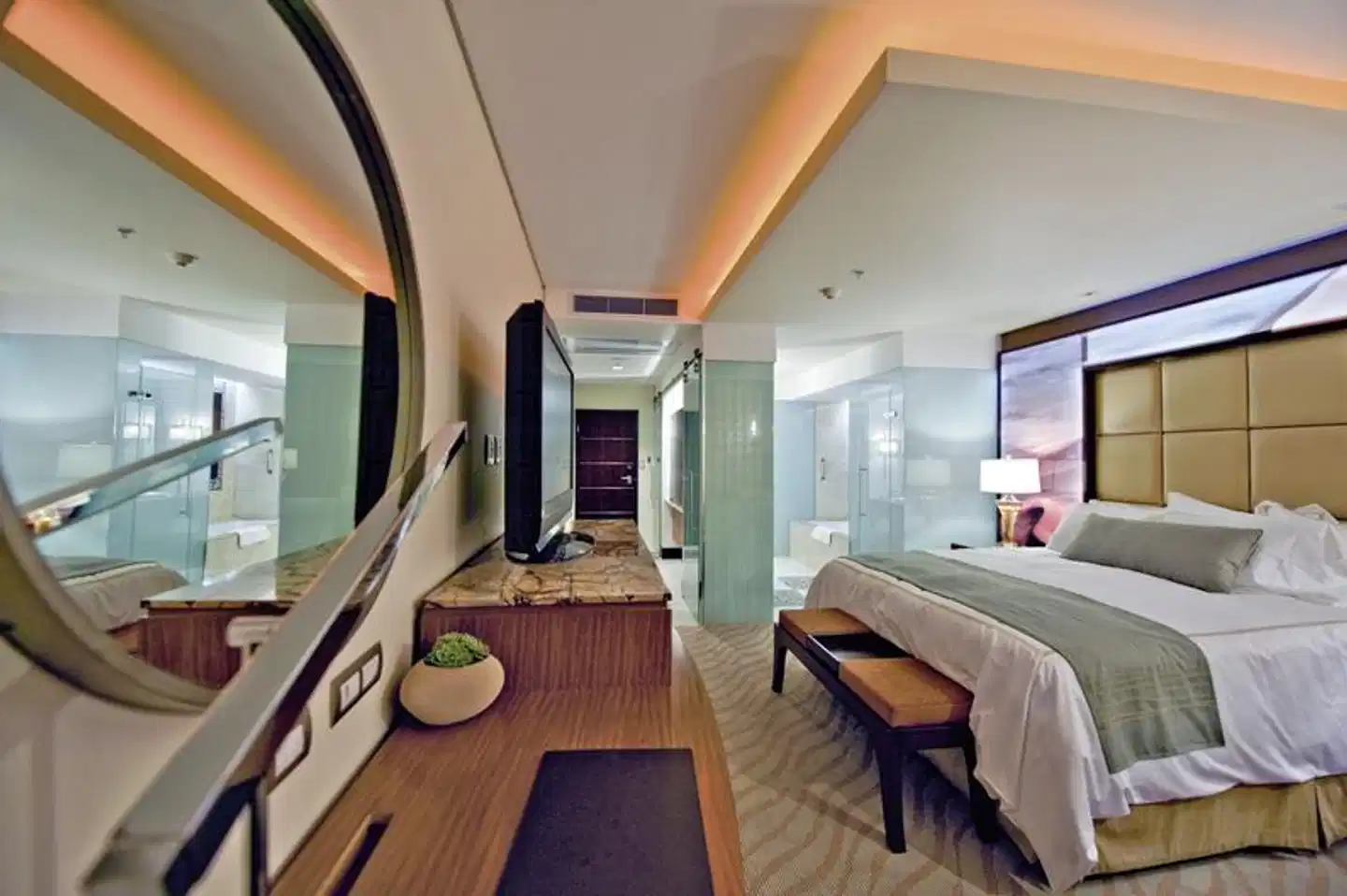 Hilton Hotel Windhoek Wohnbeispiel