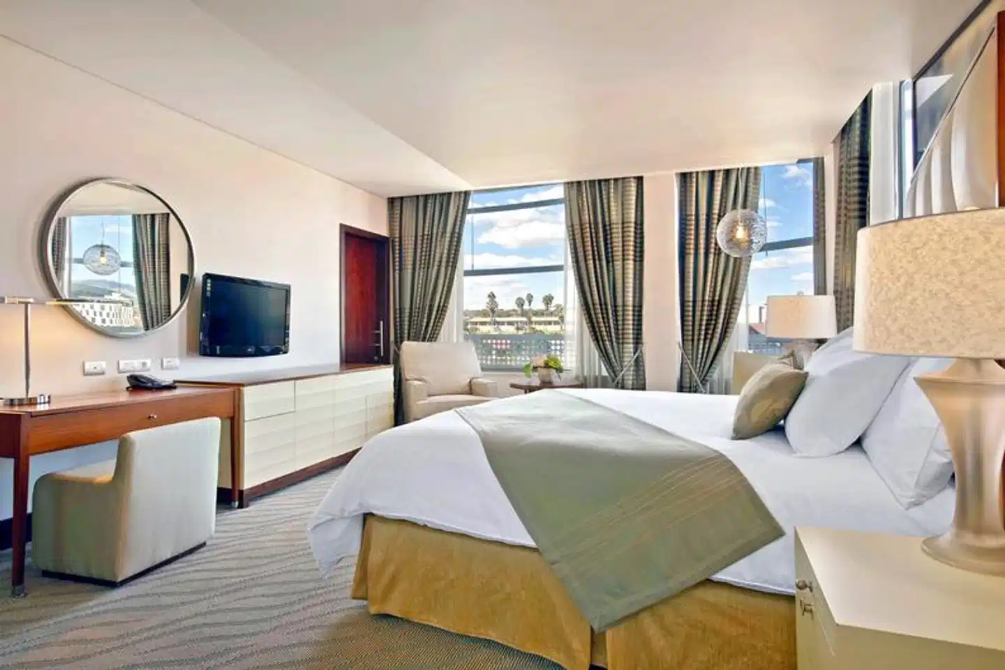 Hilton Hotel Windhoek Wohnbeispiel