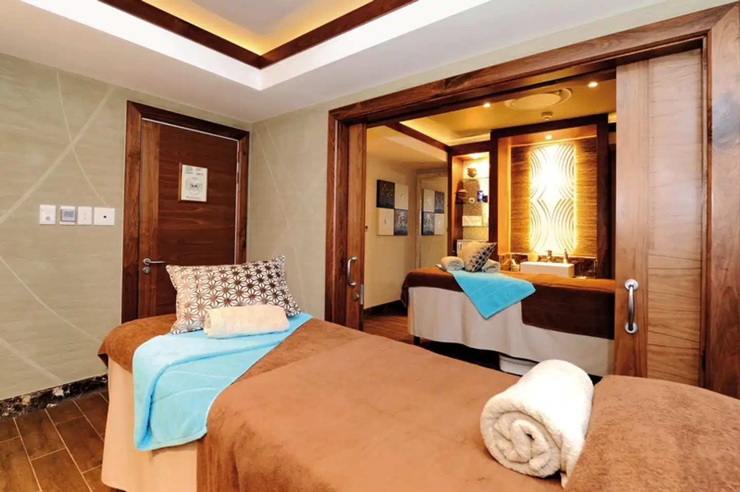 InterContinental Johannesburg O.R. Tambo Airport Wohnbeispiel