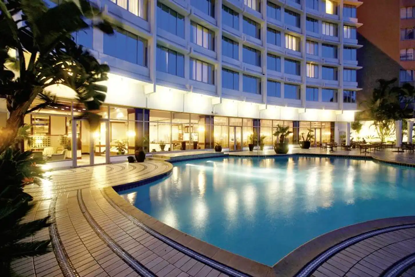 Southern Sun Elangeni & Maharani Pool