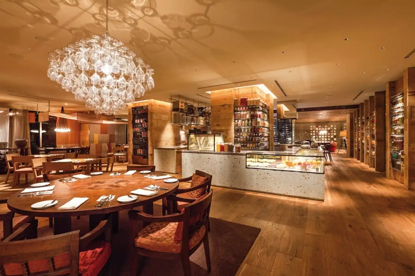 Hyatt Regency Tokyo Restaurant