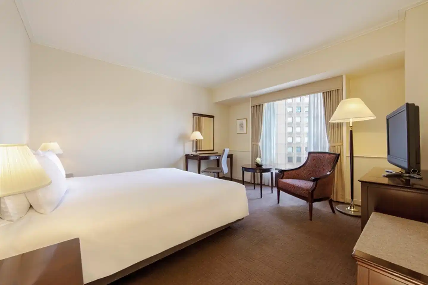 Hyatt Regency Tokyo Wohnbeispiel