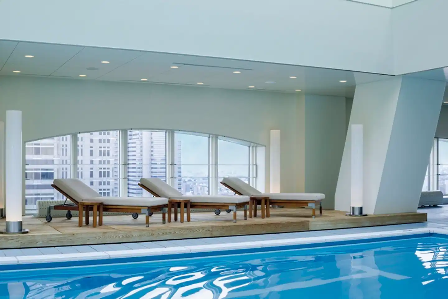 Hyatt Regency Tokyo Hallenbad