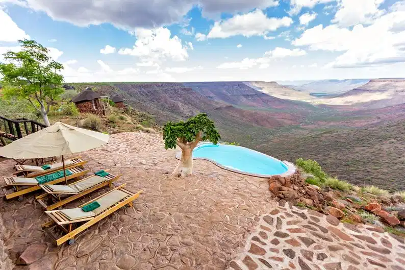 Grootberg Lodge – Hotelfoto