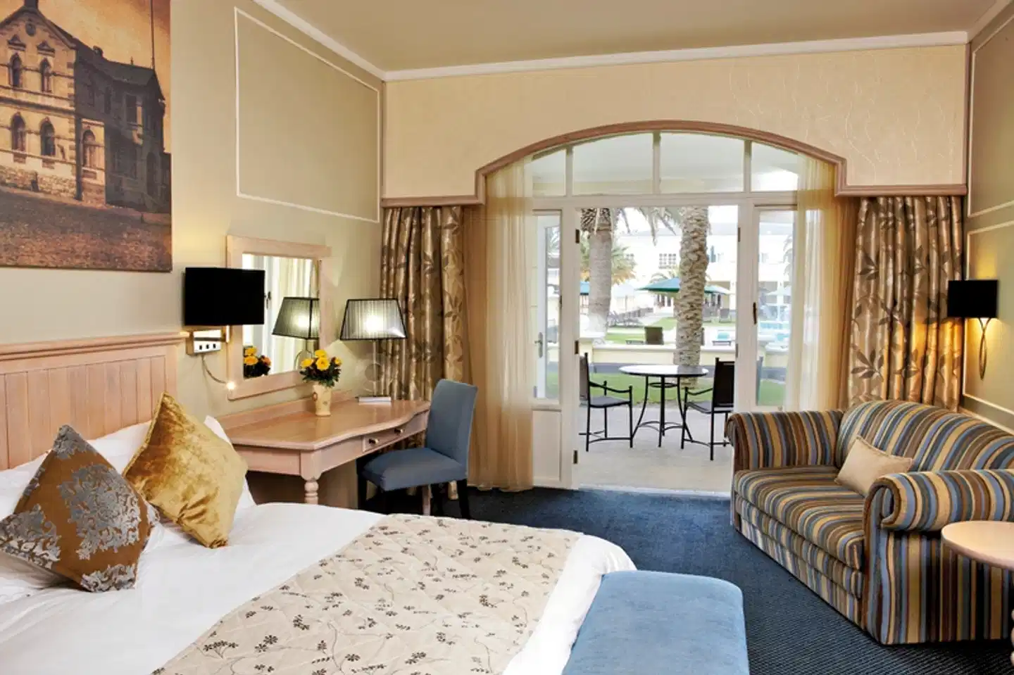 Swakopmund Hotel Wohnbeispiel