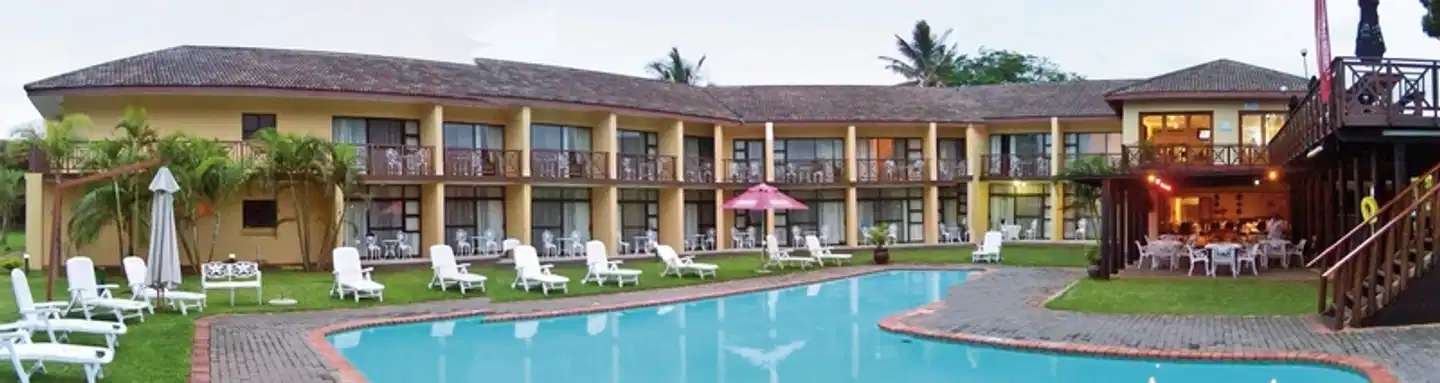 Elephant Lake Hotel Pool