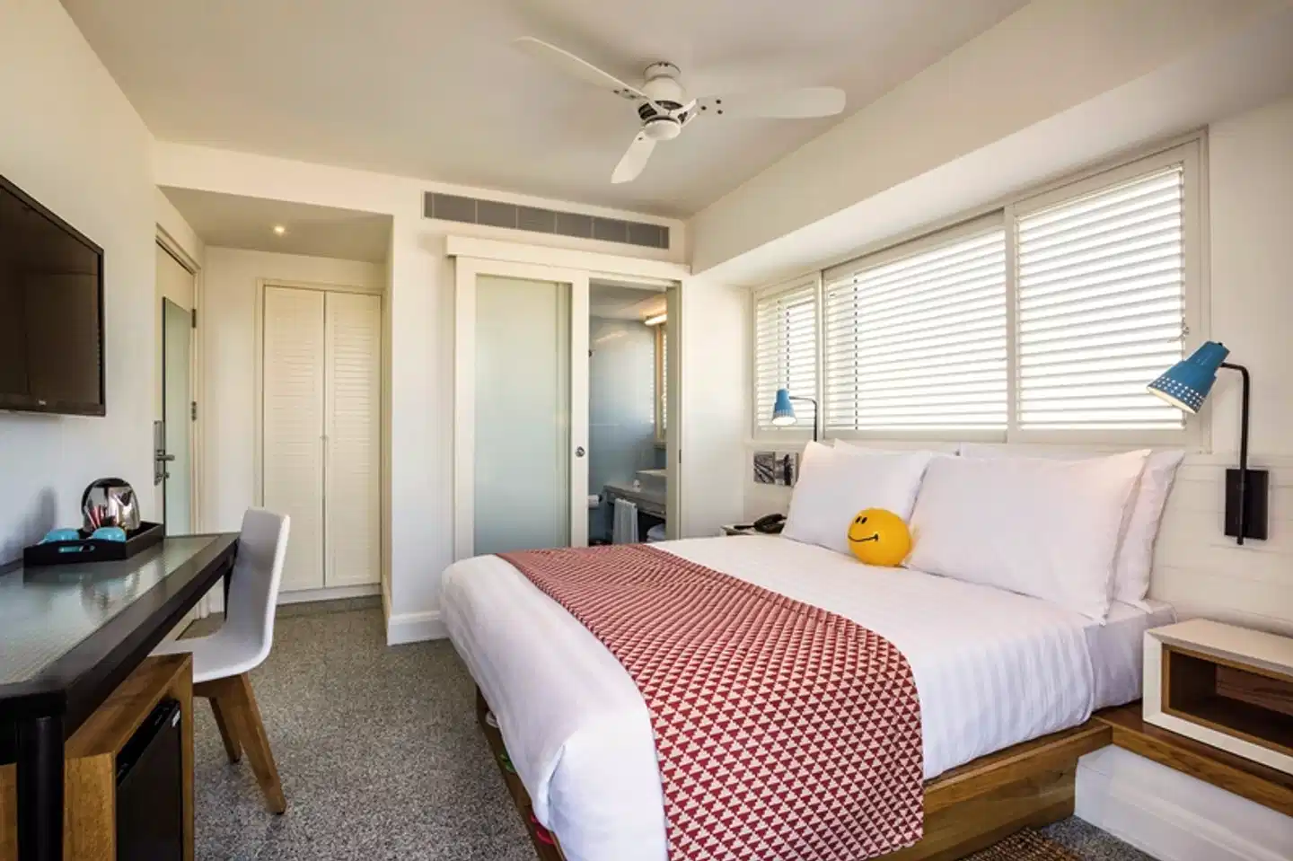 Yam Hotel Tel Aviv Wohnbeispiel