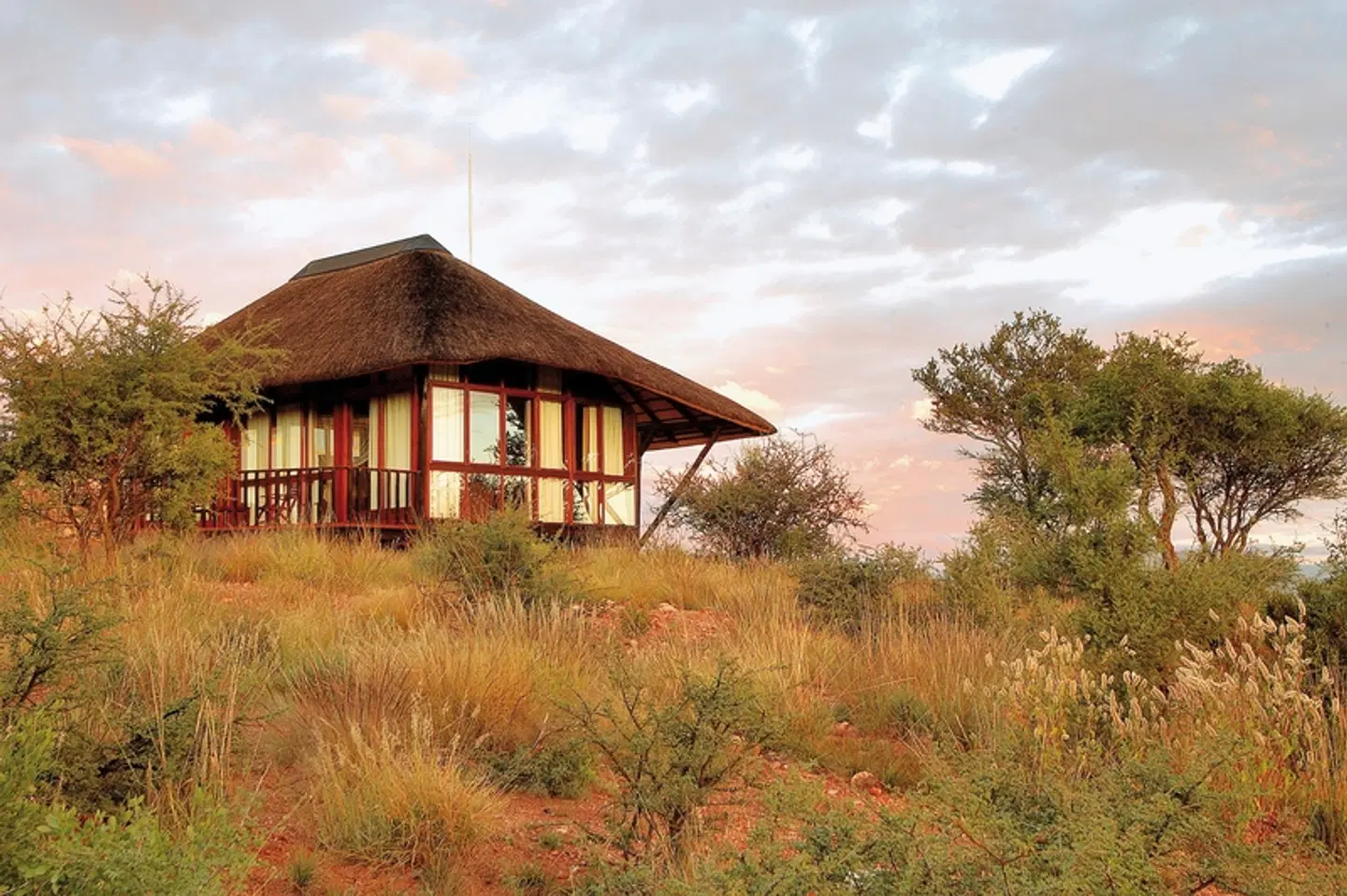GocheGanas Lodge & Nature Reserve Tiere