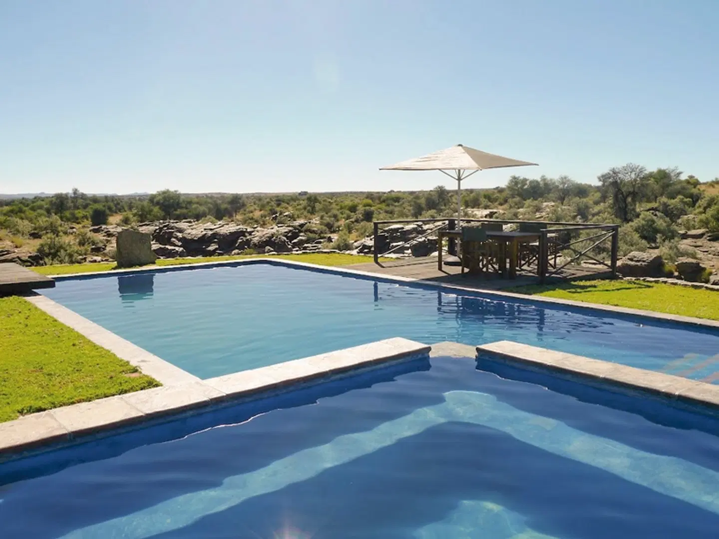 Naankuse Lodge OUTDOOR_POOL