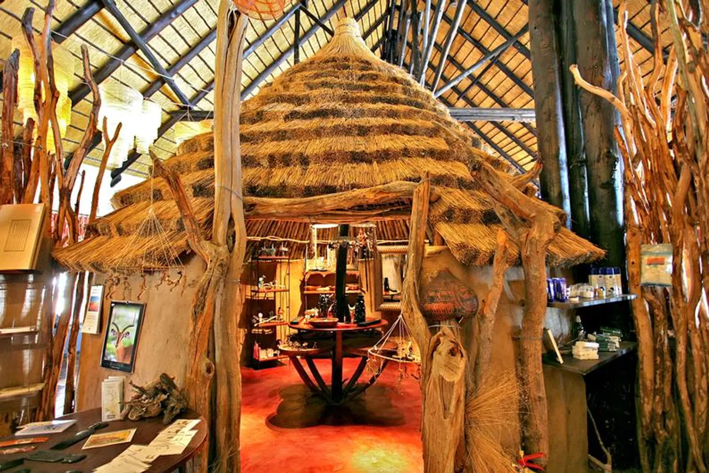 Opuwo Country Hotel LOUNGE_LOBBY