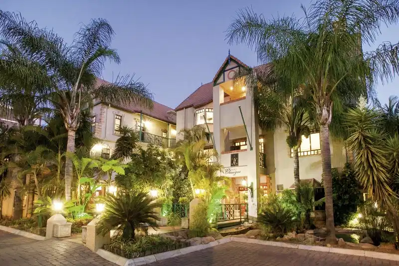 Court Classique Suite Hotel – Hotelfoto